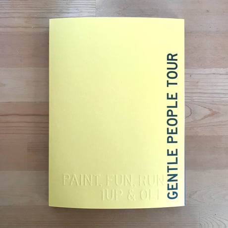 1UP & OLF "Gentle People Tour"