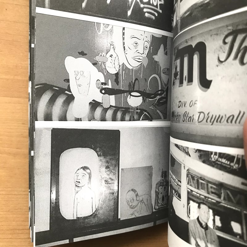 JOSH LAZCANO, BARRY McGEE 