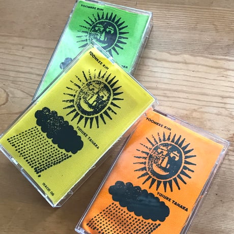 YOONKEE KIM & YUSUKE TANAKA "Happy Season" cassette