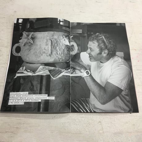 TOM SACHS "SATAN CERAMICS : TENDERLOIN EDITION"