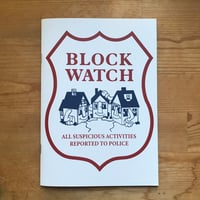 ARE VTS "BLOCK WATCH"
