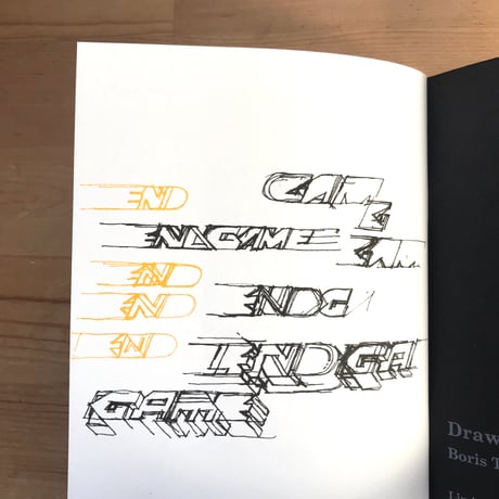 Boris Tellegen aka DELTA "Drawing for dopamine"