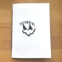 BLAKE KUNIN "OCTOBER"