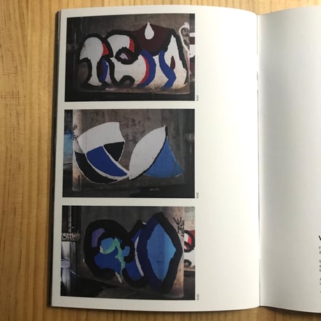 Emmett Edelstein "Visiting SAEIO in Marseille"