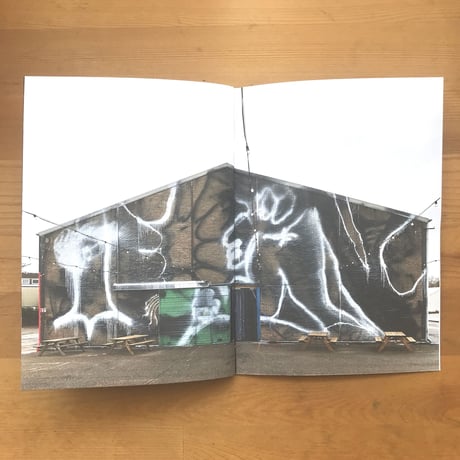 "Glashard* - Post-graffiti in De Glasfabriek Schiedam. #3"