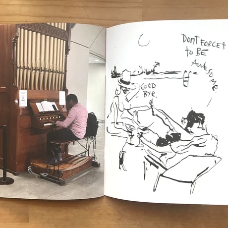 WILLEHAD EILERS "THE HORSE DIARIES #7 (ME TIME)"