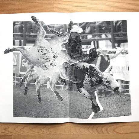 GAFFA "COWBOY" Nr.41