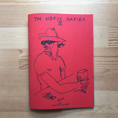 WILLEHAD EILERS "THE HORSE DIARIES #4"