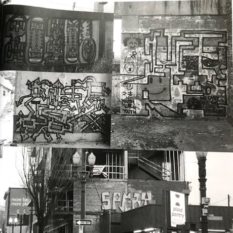 "DRUGS CREW #2" ZINE (2ND)