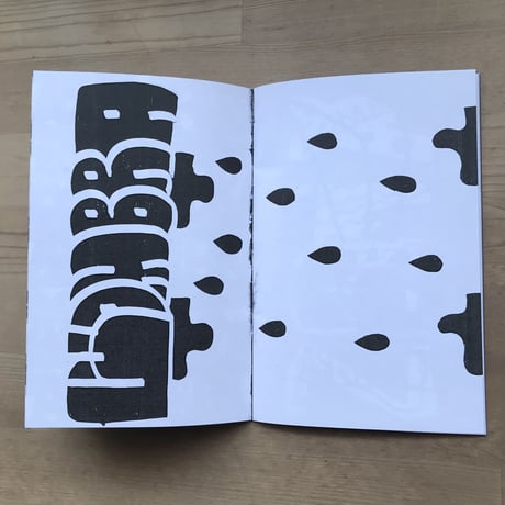 ZOMBRA "Drawing and Hojalatas zine"