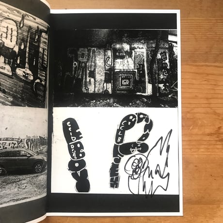 "DRUGS CREW #5" ZINE (signed)
