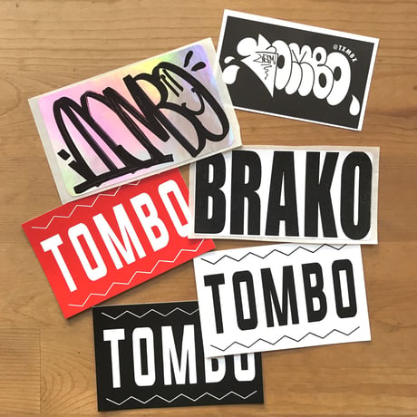 TOMBO + BRAKO "7 DAYS IN NYC"