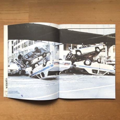TOM SACHS "Caprice Owner's Manual (3rd)"