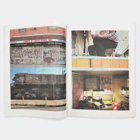 Barry McGEE & Todd James "FUD"