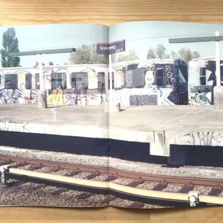 "Dam throwback Magazine"  U-DIG