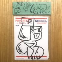 REMIO "Handmade Sticker pack 2024"