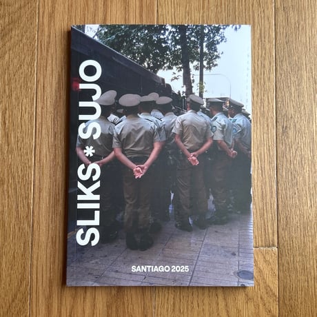 SLIKS & SUJO "SANTIAGO 2025" (signed)