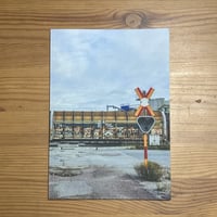 "136 Minutes of Malmö" Sascha Blasche