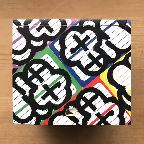 MQ "untitled (wooden box)"