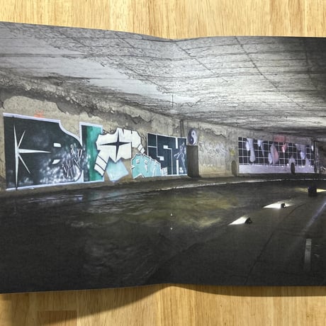 Eliote, Ishem, Félix "Wasteland Tunnel Rats"