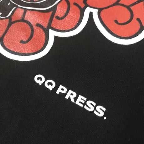 RAY × QQ PRESS T-SHIRT