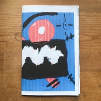 LITER AL OTR zine #2 (signed)