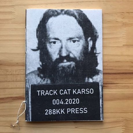 "MUG SHOT 004.2020" TRACK CAT KARSO