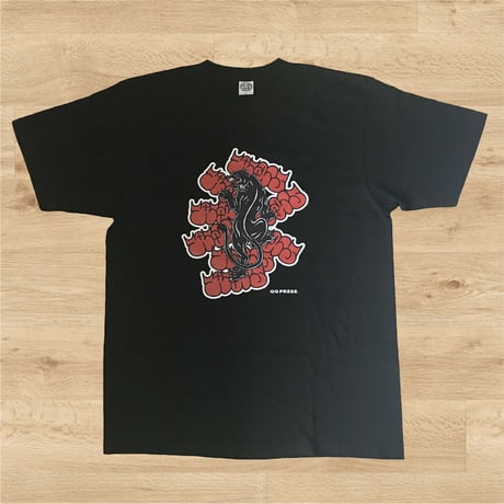 RAY × QQ PRESS T-SHIRT