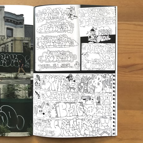 TOMBO + BRAKO "7 DAYS IN NYC"