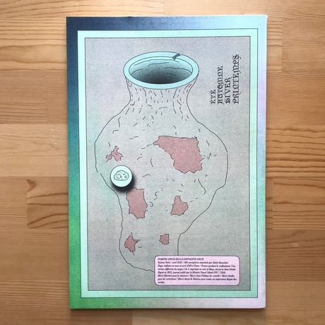 SAMMY STEIN "POMPEI 2079"