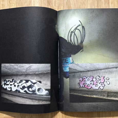 Eliote, Ishem, Félix "Wasteland Tunnel Rats"