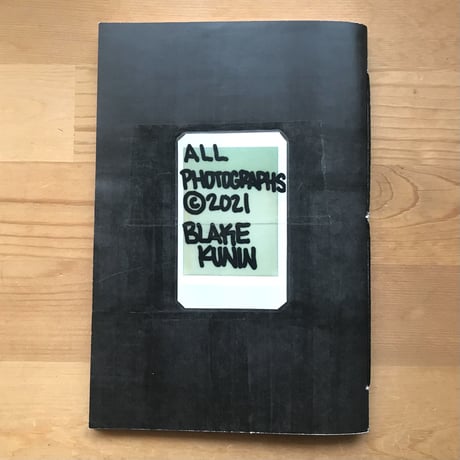 BLAKE KUNIN "JANUARY"