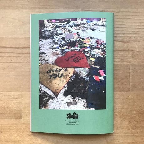 WILLEHAD EILERS "THE HORSE DIARIES #7 (ME TIME)"