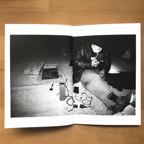 BLAKE KUNIN "JANUARY"