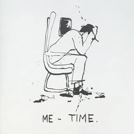 WILLEHAD EILERS "THE HORSE DIARIES #7 (ME TIME)"