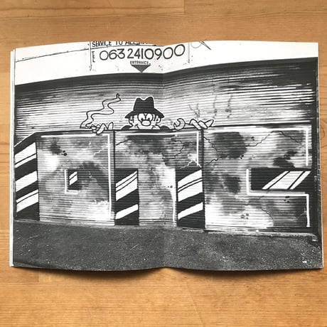 1-2! crew zine