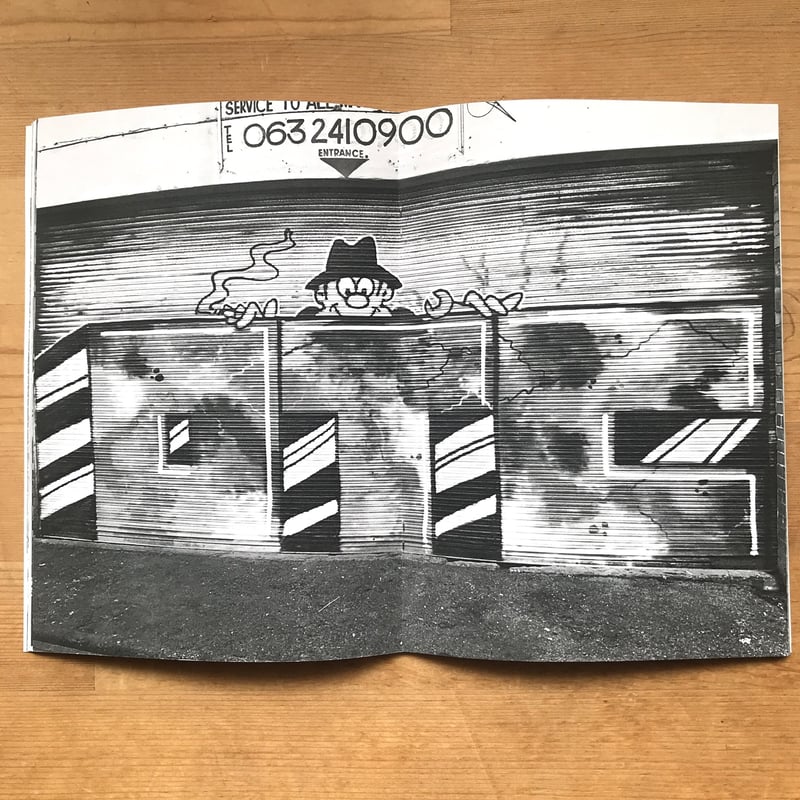 1-2! crew zine | imo.books.