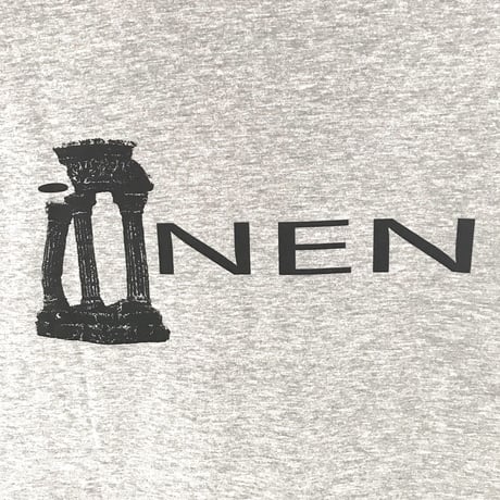 INNEN × PAM "LOGO T- SHIRTS"
