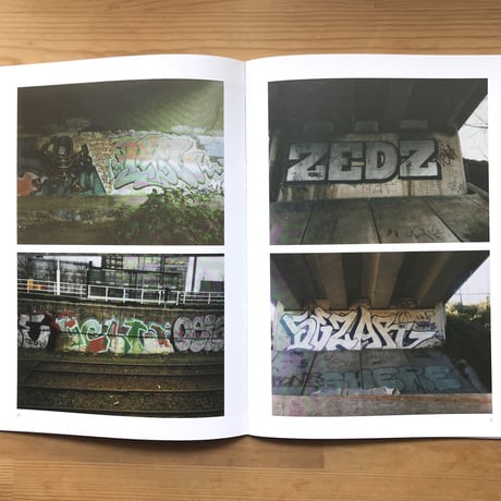 "Dam throwback Magazine"  U-DIG