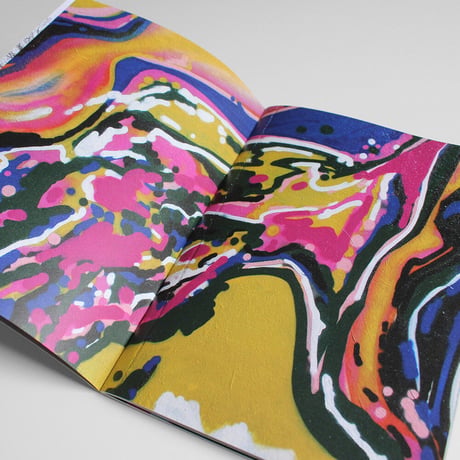 abcdef "Marble Paintings"
