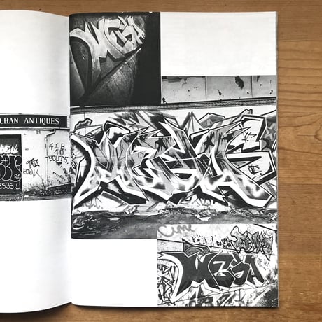 1-2! crew zine
