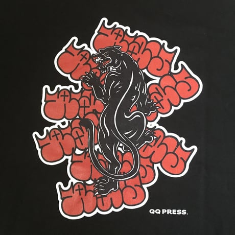 RAY × QQ PRESS T-SHIRT