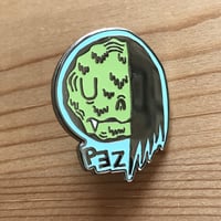 PEZ "FACE PIN"