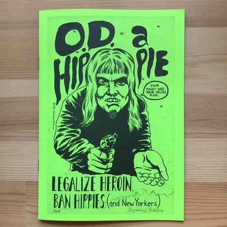 Raymond Pettibon "SELECTED WORKS from 1982 to 2011" (2ND)