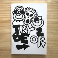 JACK  "TRY 2 BE OK"