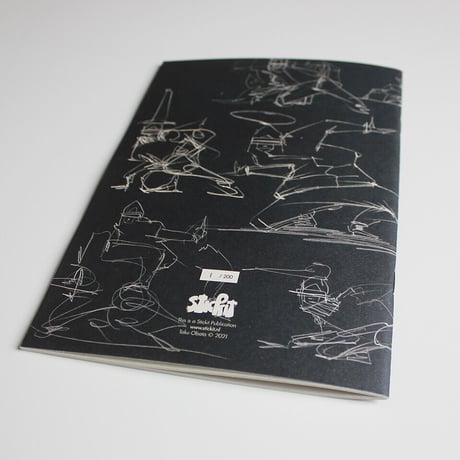 TAKU OBATA "THE MOVE (2nd Black Edition)"