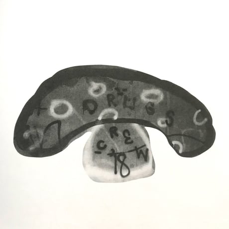 "DRUGS CREW #3" ZINE (2ND)