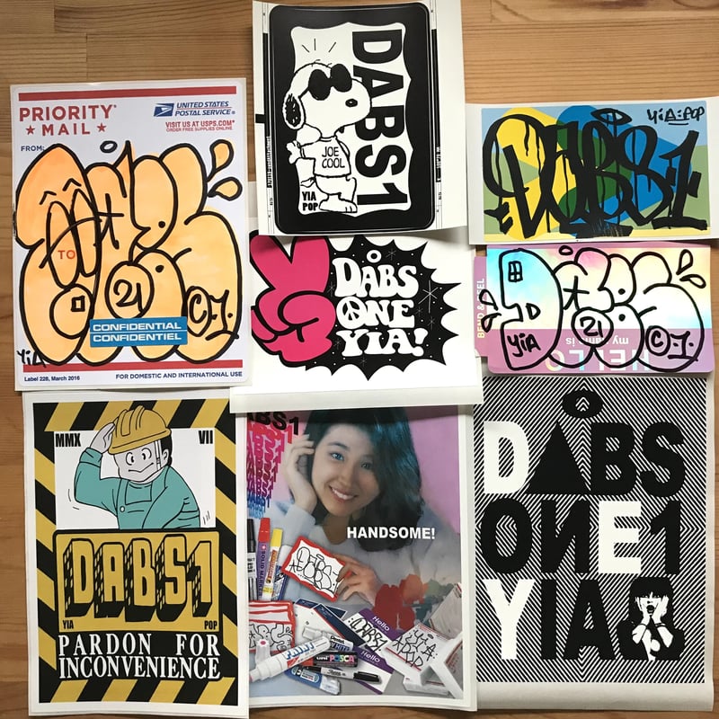DABS1 