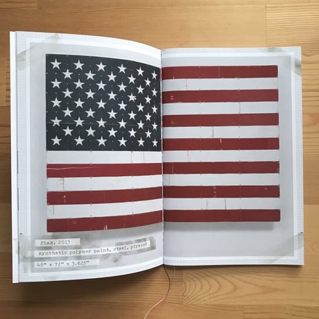 TOM SACHS "American Handmade Paintings"