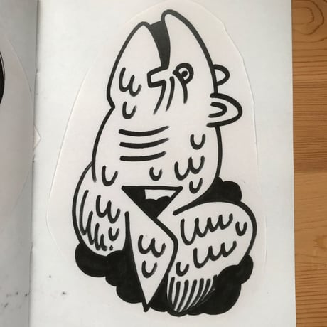 CATFISH BBQ × REMIO ZINE